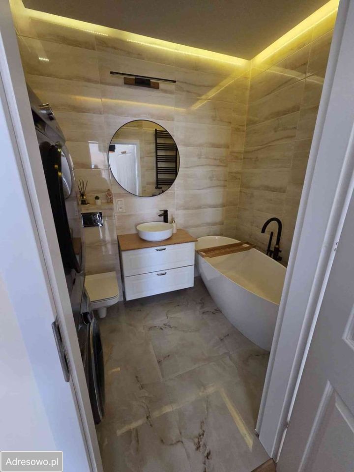 Mieszkanie 3-pokojowe Warszawa Białołęka, ul. Dzikiej Kaczki. Zdjęcie 5