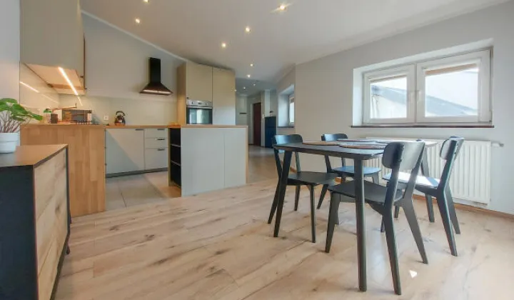 Mieszkanie 3-pokojowe Kraków Dębniki, ul. Powroźnicza