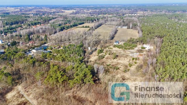 Działka inwestycyjna Konstantynów Łódzki Ignacew. Zdjęcie 5