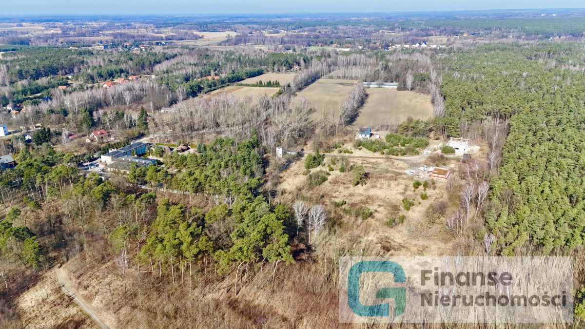 Działka inwestycyjna Konstantynów Łódzki Ignacew. Zdjęcie 5