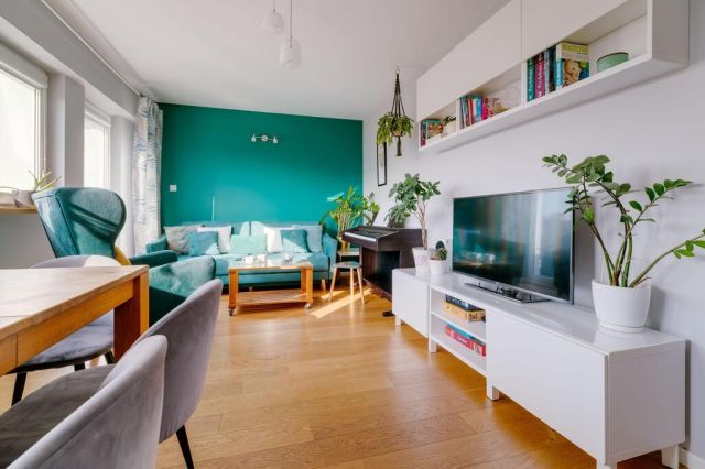 Mieszkanie 3-pokojowe Warszawa Ochota, ul. Racławicka. Zdjęcie 7