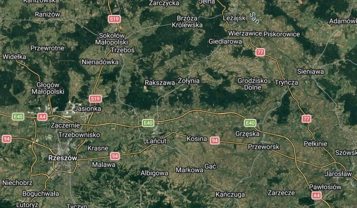 Działka rolna Smolarzyny