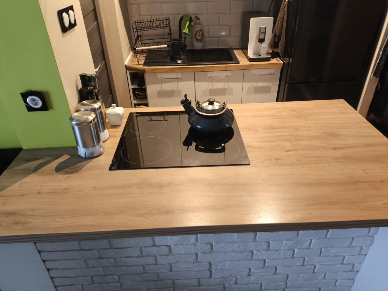 Mieszkanie 1-pokojowe Łódź Żubardź, ul. Powstańców Wielkopolskich. Zdjęcie 49