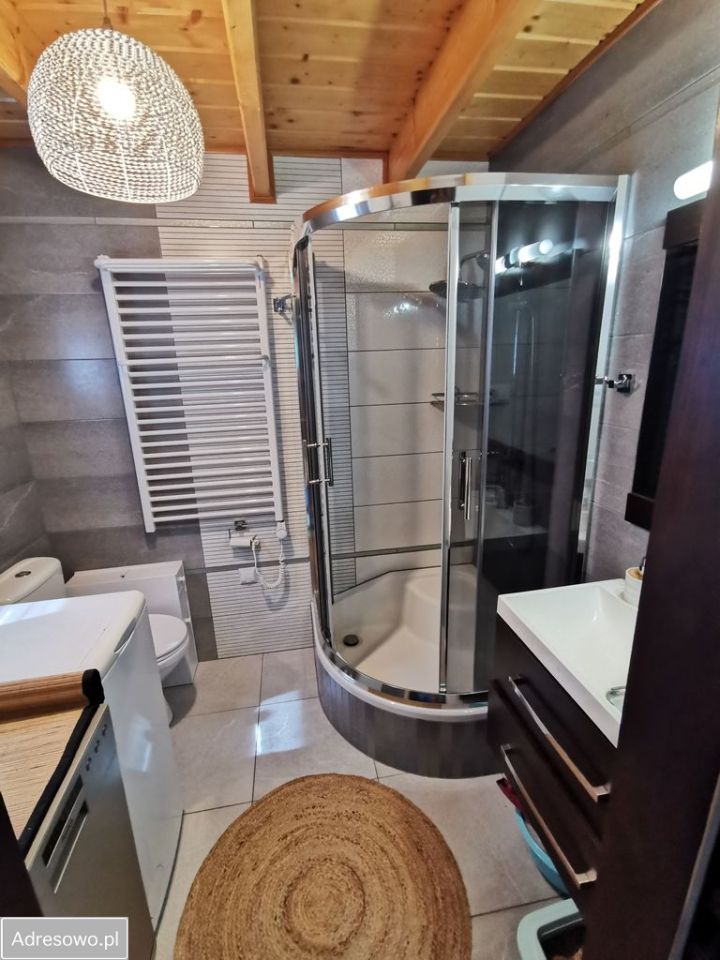 dom letniskowy, 3 pokoje Droginia. Zdjęcie 13