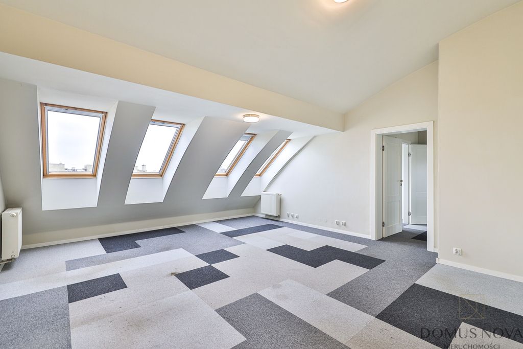 Mieszkanie 7-pokojowe Warszawa Ursynów, ul. Melchiora Wańkowicza. Zdjęcie 4