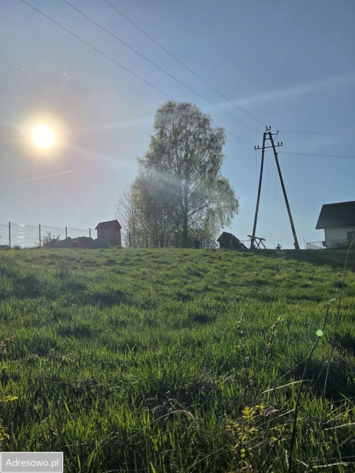 Działka budowlana Istebna. Zdjęcie 3