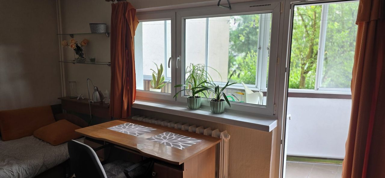 Mieszkanie 1-pokojowe Kraków Ruczaj, ul. Wacława Lipińskiego. Zdjęcie 11