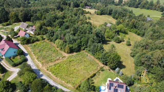 Działka inwestycyjna Siepraw, ul. Brzeg. Zdjęcie 15