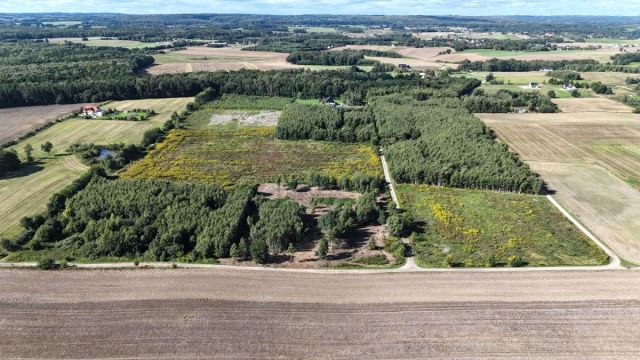 Działka inwestycyjna Jagatowo. Zdjęcie 2