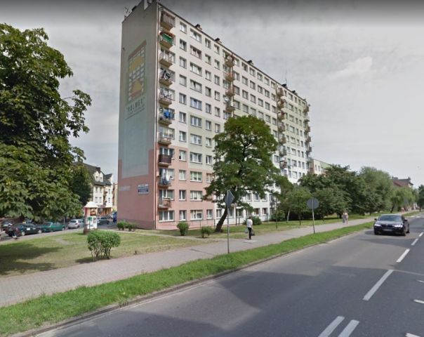 Mieszkanie 1-pokojowe Kalisz, ul. Legionów. Zdjęcie 1