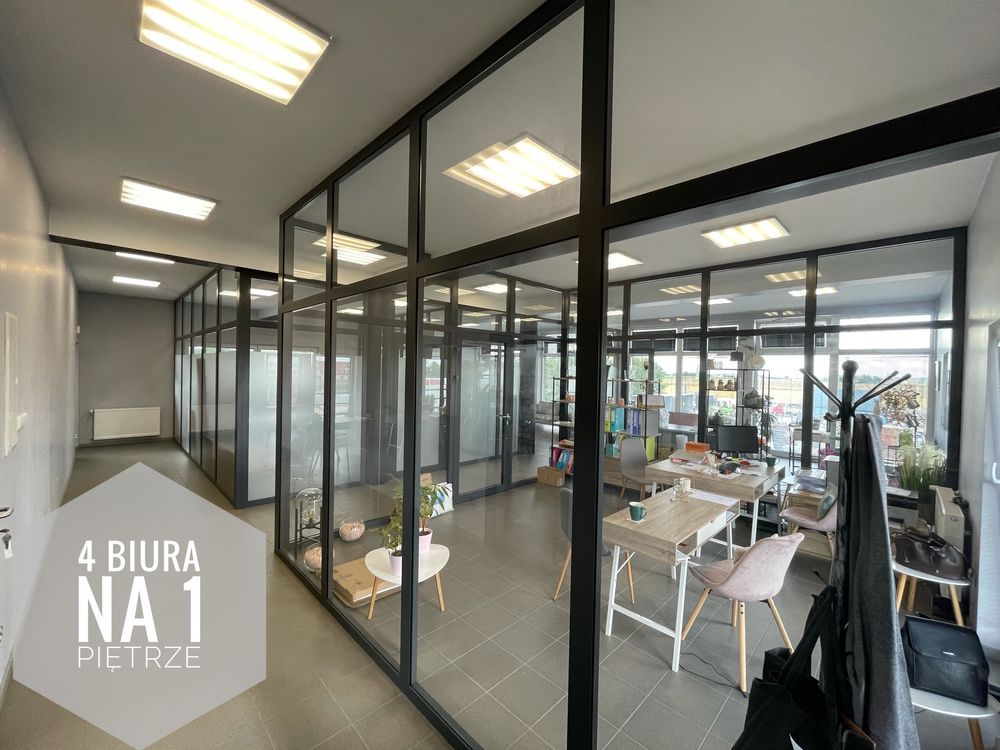 Hala/magazyn Gorczenica. Zdjęcie 8