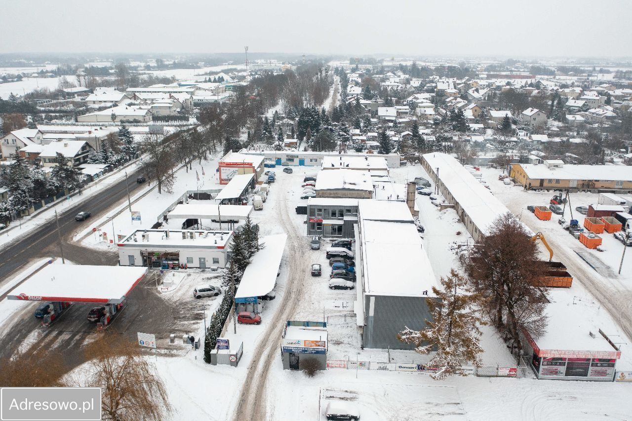 Działka inwestycyjna Sochaczew