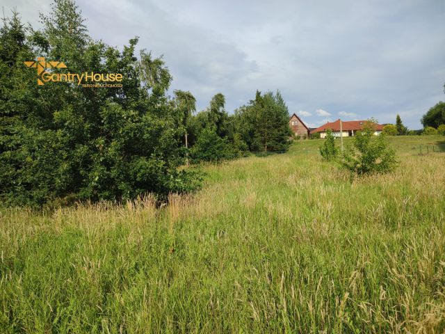 Działka inwestycyjna Łapalice, ul. Prokowska. Zdjęcie 7