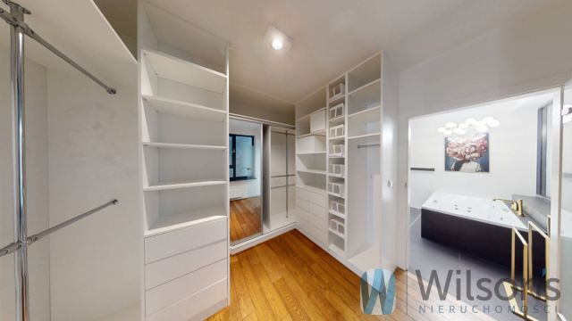 dom wolnostojący, 5 pokoi Warszawa Wilanów, ul. Wiedeńska. Zdjęcie 12