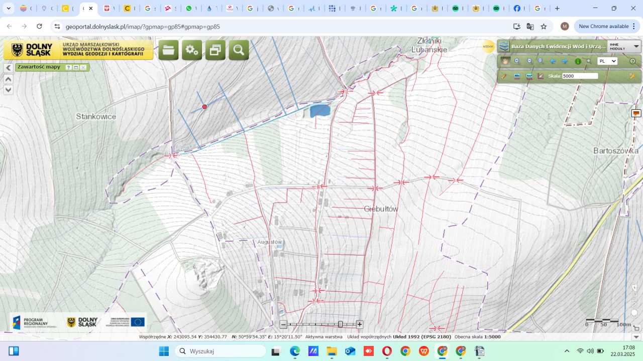 Działka budowlana Giebułtów Augustów. Zdjęcie 10
