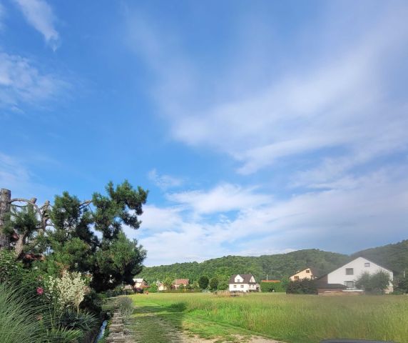 Działka budowlana Laskowa. Zdjęcie 1