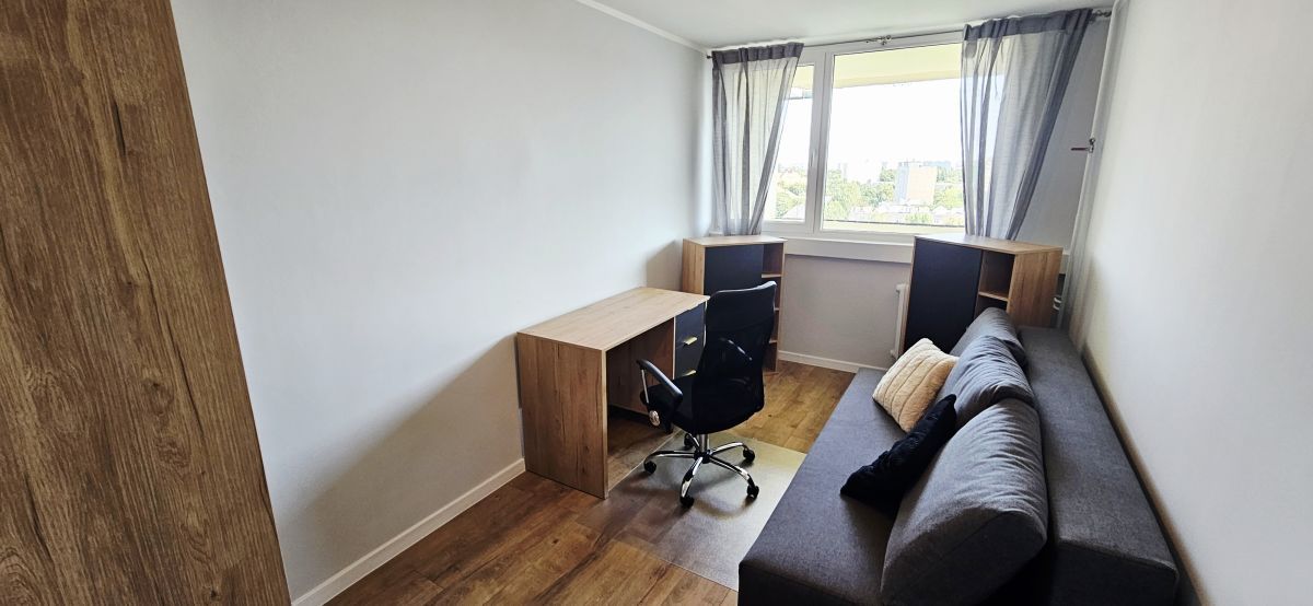 Mieszkanie 2-pokojowe Wrocław Krzyki, pl. Powstańców Śląskich. Zdjęcie 8