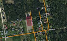 Działka rolna Lubiaszów Nowy Lubiaszów, ul. Akacjowa. Zdjęcie 2