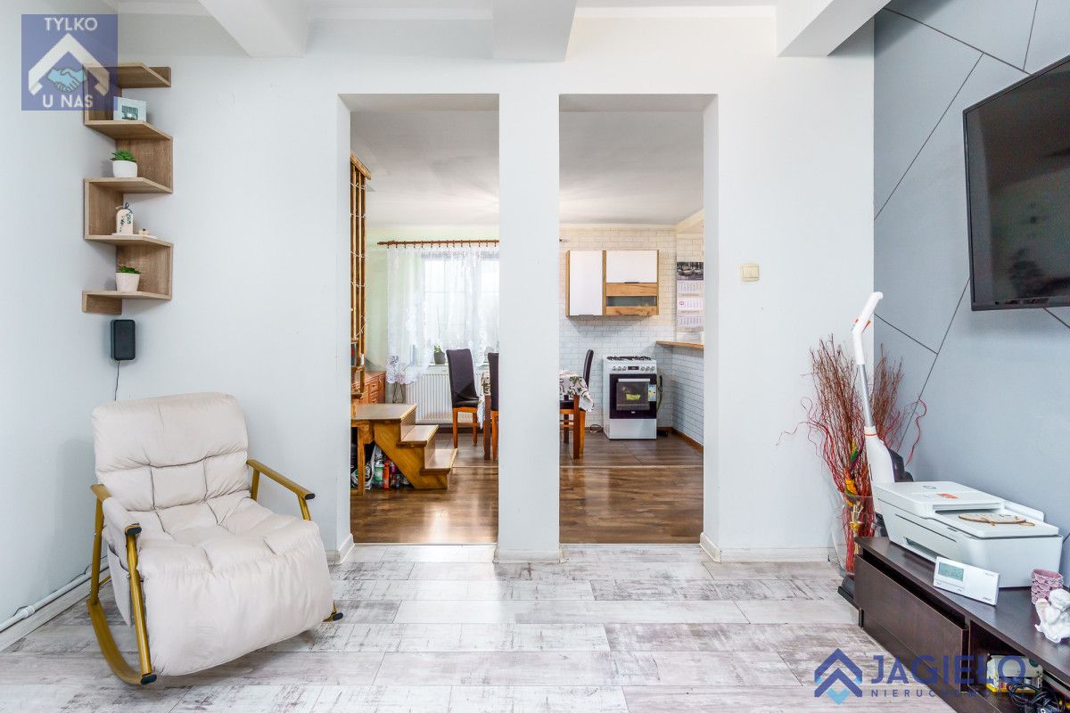 Mieszkanie 4-pokojowe Wopławki. Zdjęcie 3