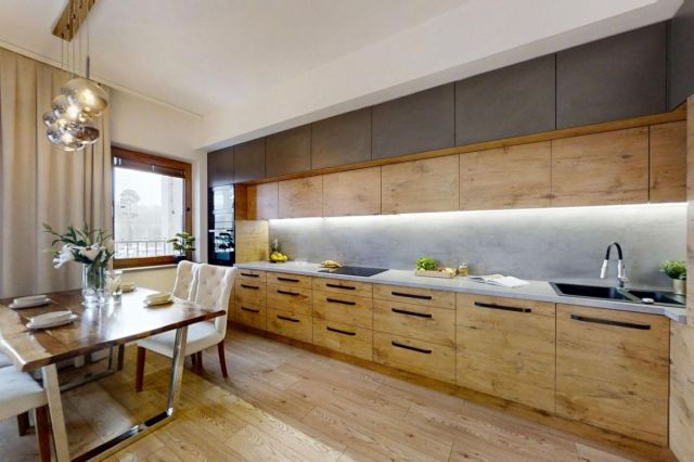 Mieszkanie 3-pokojowe Łódź Górna, ul. Rudzka. Zdjęcie 4