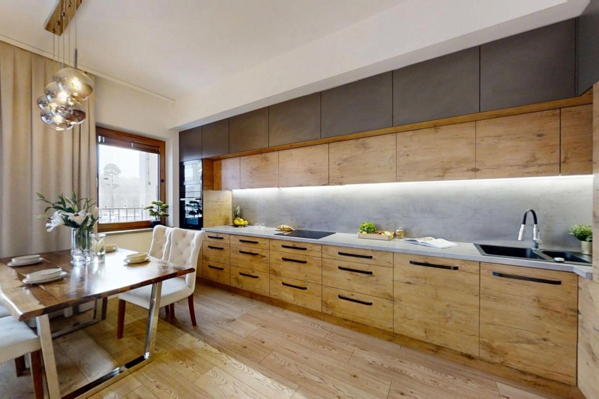 Mieszkanie 3-pokojowe Łódź Górna, ul. Rudzka. Zdjęcie 4