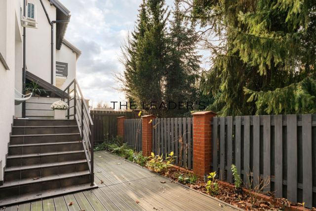 dom szeregowy, 6 pokoi Warszawa Ochota. Zdjęcie 35