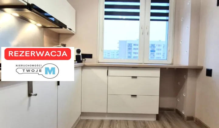 Mieszkanie 2-pokojowe Kielce