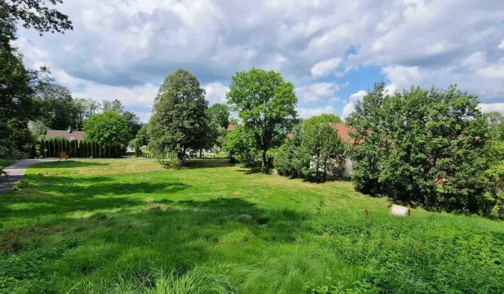 Działka budowlana Kamień