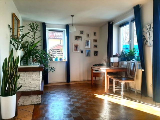 dom wolnostojący, 4 pokoje Wrocław Pawłowice, ul. Jaśminowa. Zdjęcie 2