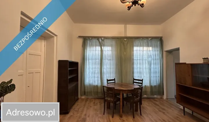 Mieszkanie 3-pokojowe Łódź, ul. Wojska Polskiego