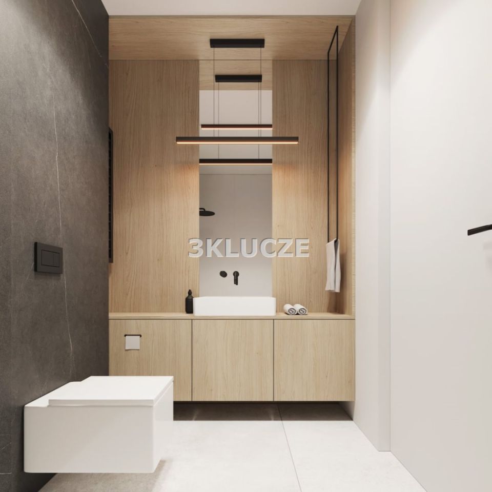 Mieszkanie 3-pokojowe Lublin Konstantynów, ul. Nałęczowska. Zdjęcie 10