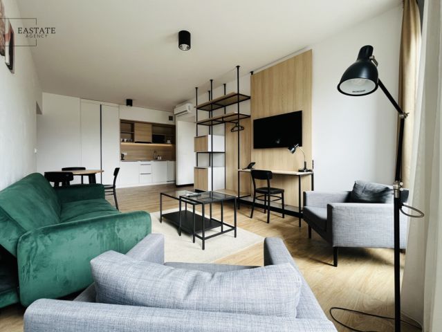 Mieszkanie 2-pokojowe Warszawa Praga, ul. Jana Zamoyskiego. Zdjęcie 1