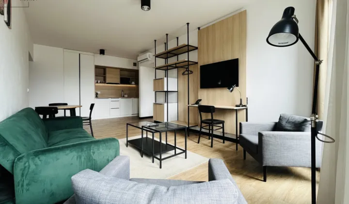 Mieszkanie 2-pokojowe Warszawa Praga, ul. Jana Zamoyskiego