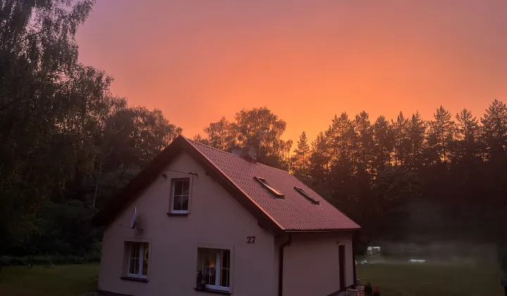dom wolnostojący, 3 pokoje Rykowiec, Rykowiec