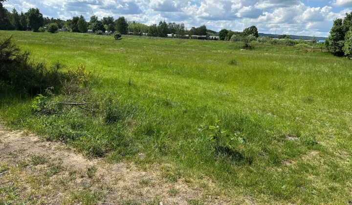 Działka inwestycyjna Dębogórze, ul. Lisia