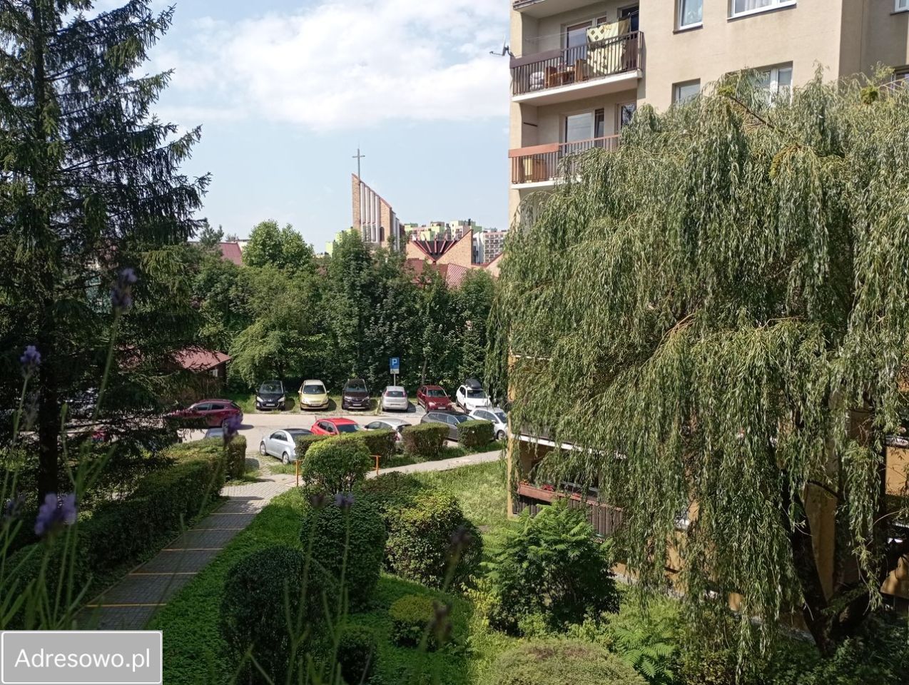 Mieszkanie 3-pokojowe Bielsko-Biała Osiedle Karpackie. Zdjęcie 7