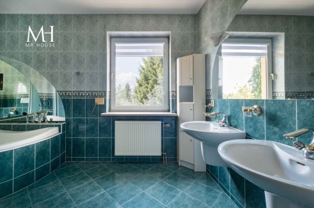 dom wolnostojący, 6 pokoi Łódź Chojny. Zdjęcie 10