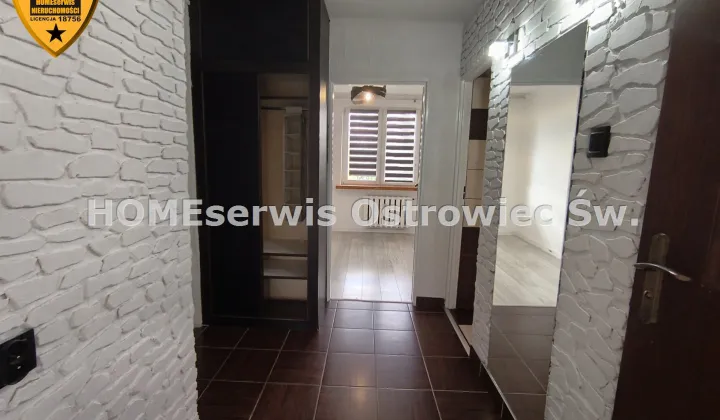 Mieszkanie 2-pokojowe Ostrowiec Świętokrzyski Centrum