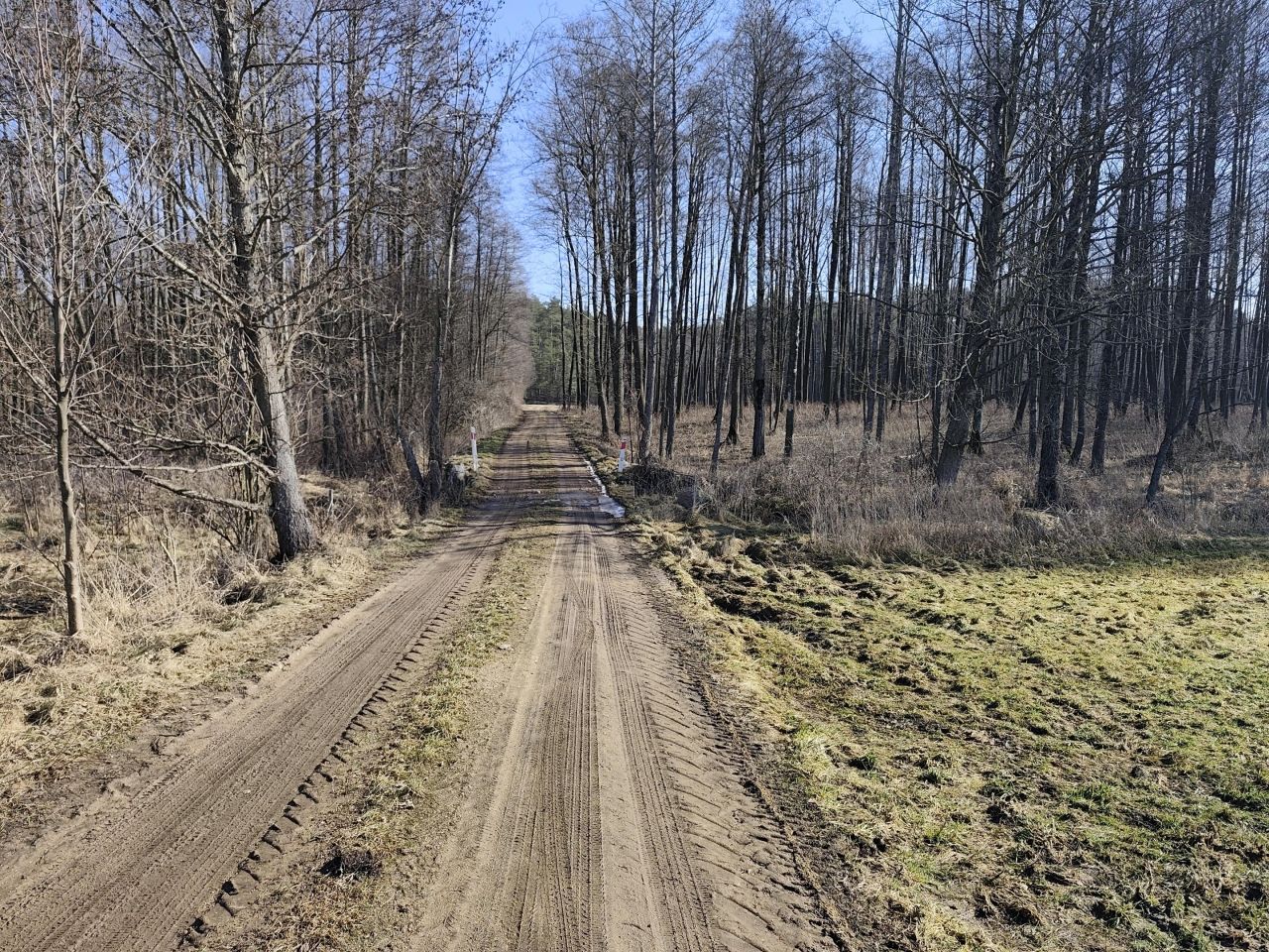 Działka rolna Okopy. Zdjęcie 7