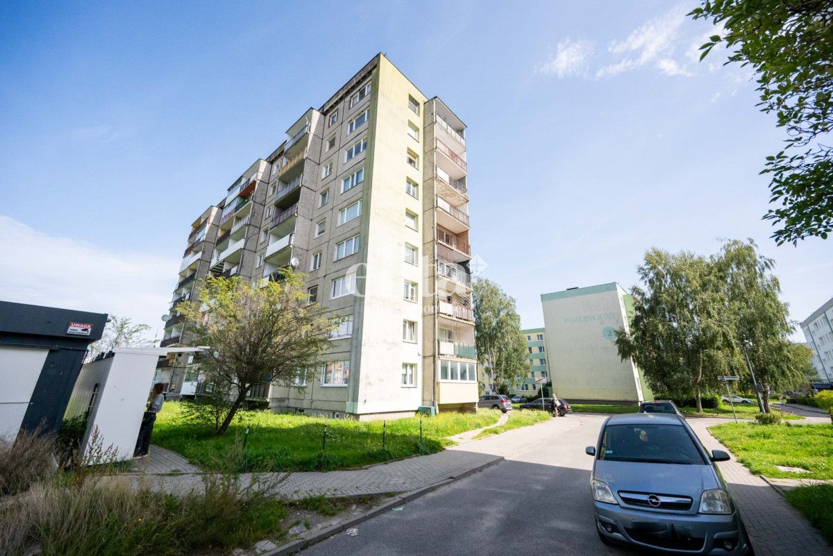 Mieszkanie 3-pokojowe Gdynia Pogórze, ul. Wiceadmirała Kazimierza Porębskiego. Zdjęcie 11