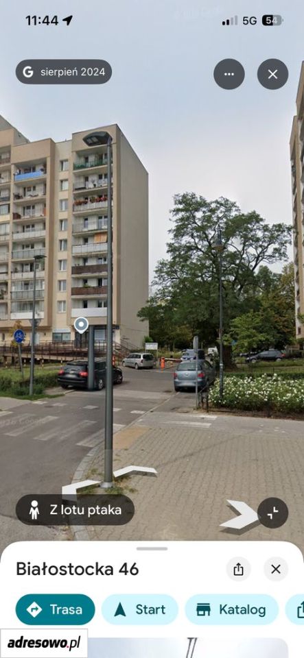 Pokój Warszawa Praga-Północ, ul. Białostocka. Zdjęcie 10