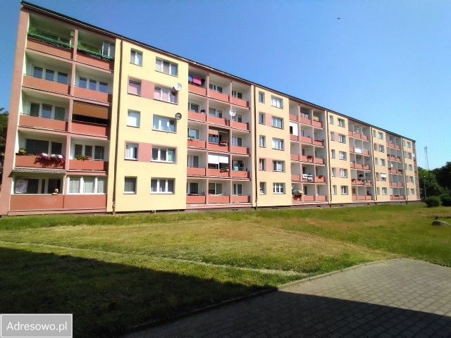 Mieszkanie 3-pokojowe Choszczno, ul. Władysława Jagiełły. Zdjęcie 1