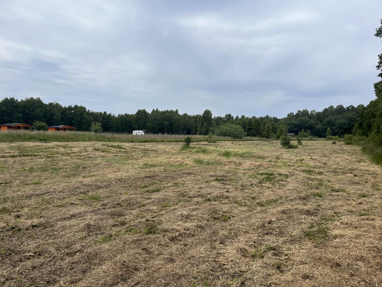 Działka rolna Sasino, ul. Wiatrowa. Zdjęcie 7