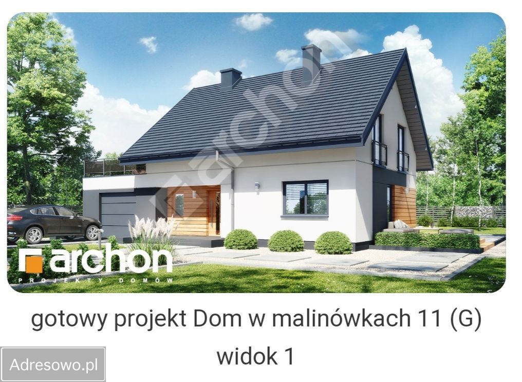 dom wolnostojący, 6 pokoi Łódź Mileszki, ul. Sołecka. Zdjęcie 2