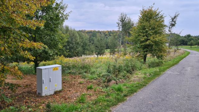 Działka budowlana Połom Duży. Zdjęcie 8