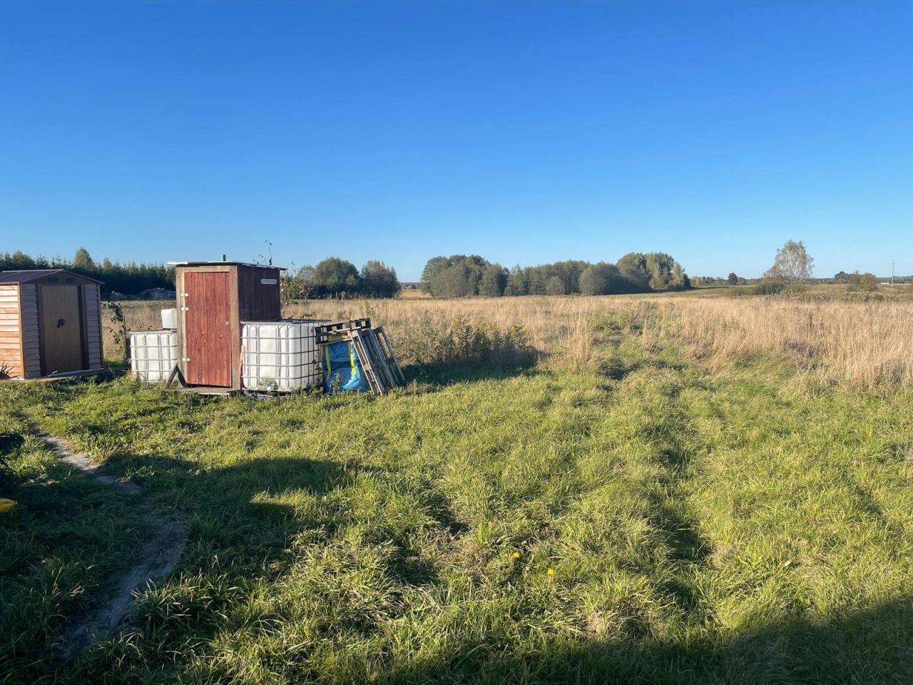 Działka budowlana Goździk. Zdjęcie 4