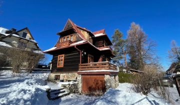 dom wolnostojący Zakopane, ul. Regle