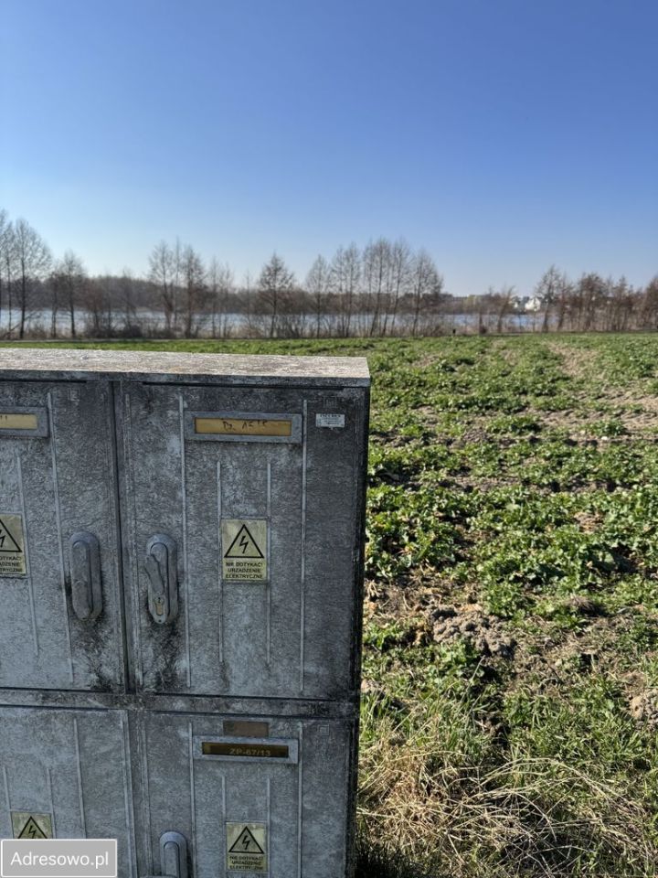 Działka budowlana Adamowo. Zdjęcie 9