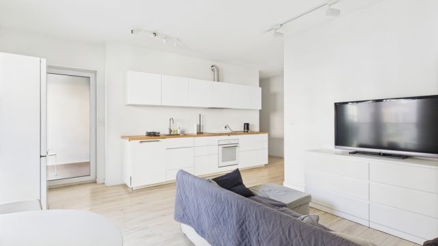 Mieszkanie 2-pokojowe Poznań, ul. Mostowa. Zdjęcie 1