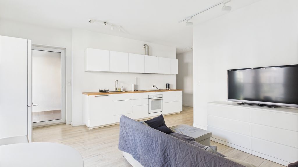 Mieszkanie 2-pokojowe Poznań, ul. Mostowa